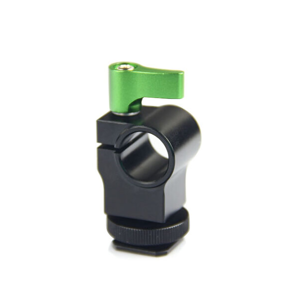Lanparte Hot Shoe Mount rod clamp