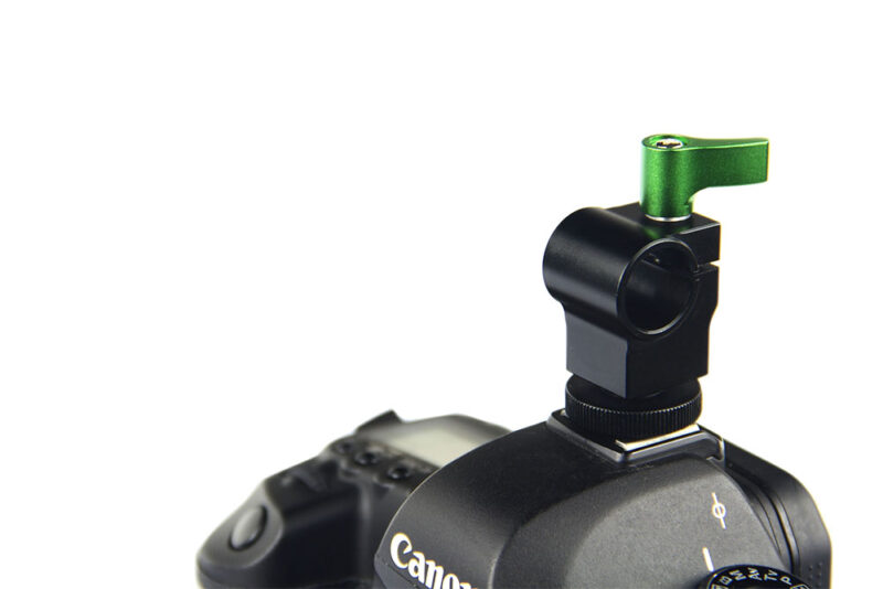 Lanparte Hot Shoe Mount rod clamp - Image 3
