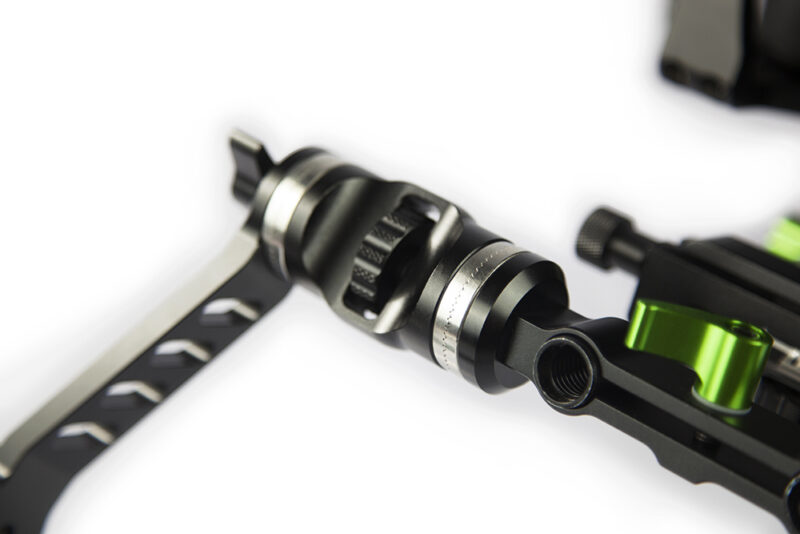 LanParte Locking ARRI Rosette Extension Spacer - Image 5