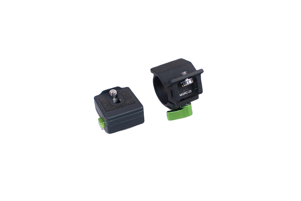 Lanparte DJI Ronin M gimbal 25mm Clamp Adaptor