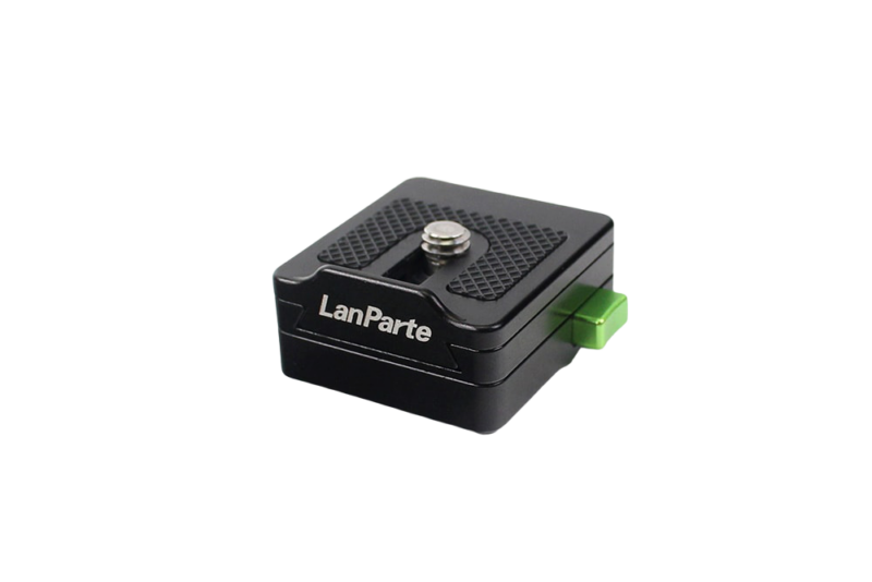 LanParte-Fans Monitor Quick Release Adapter(Flat)