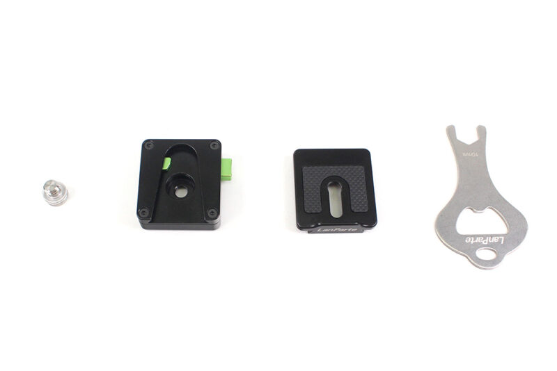 LanParte-Fans Monitor Quick Release Adapter(Flat) - Image 4