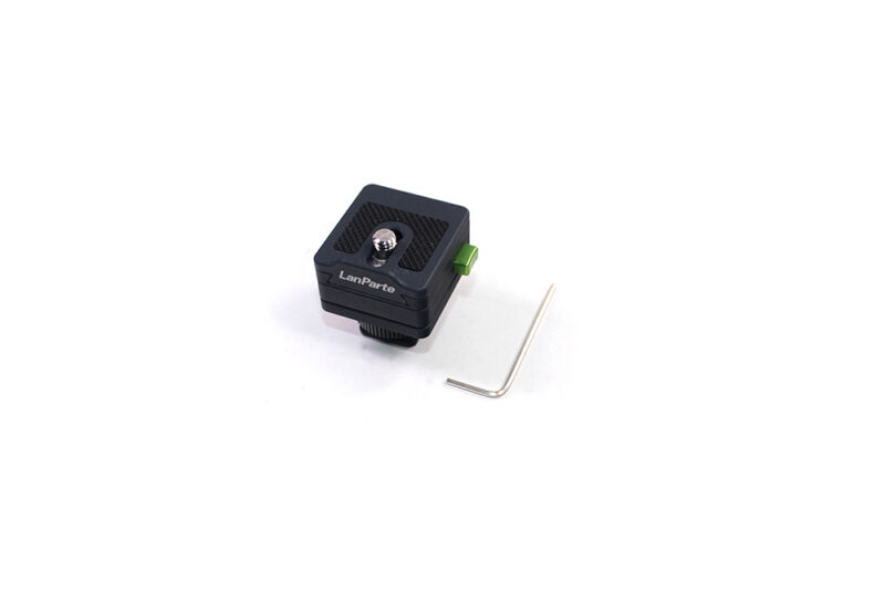 Monitor Quick Release Adapter(Cold shoe) - Image 4
