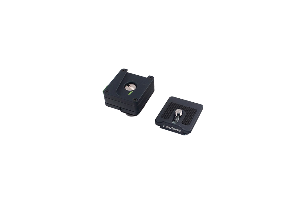 Monitor Quick Release Adapter(Cold shoe)
