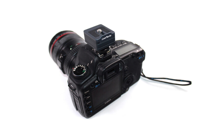 Monitor Quick Release Adapter(Cold shoe) - Image 2