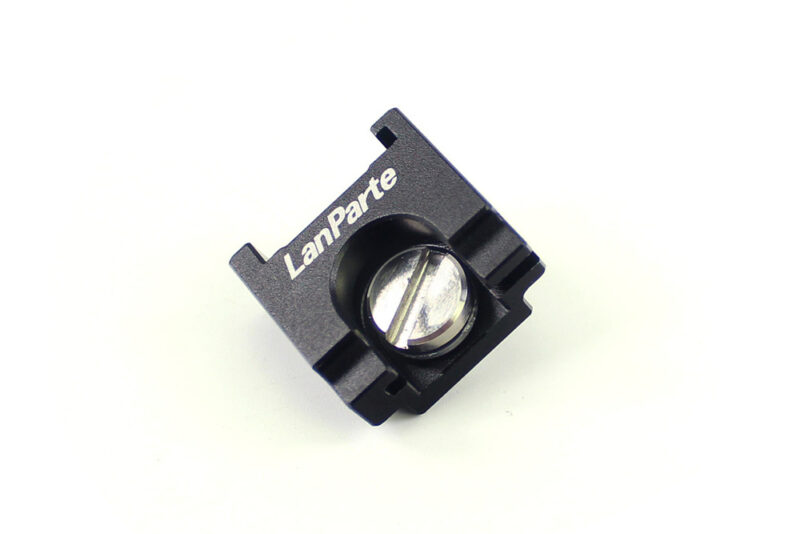 LanParte Battery Clamp Clip