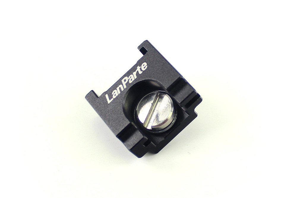 LanParte Battery Clamp Clip
