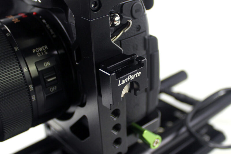 LanParte Battery Clamp Clip - Image 3
