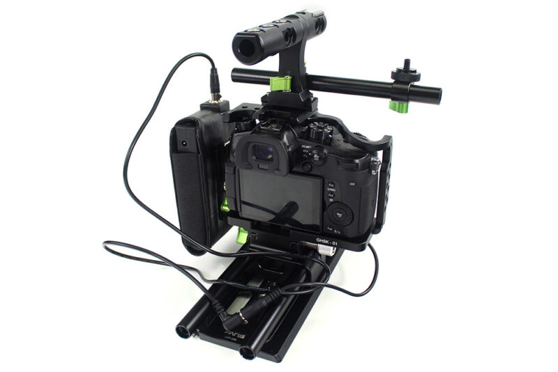 LanParte Battery Clamp Clip - Image 5