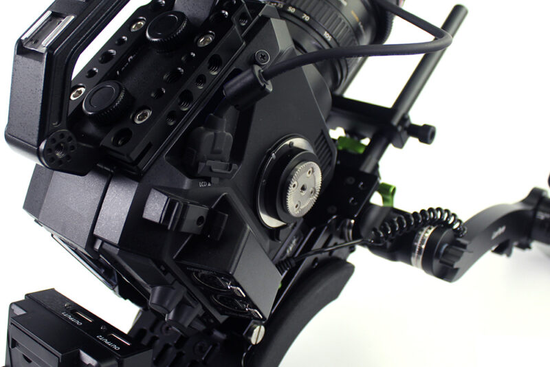 Arri Rosette Adapter for AU-EVA1 grip - Image 3