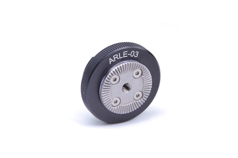 Arri Rosette Adapter for FS5 grip - Image 3