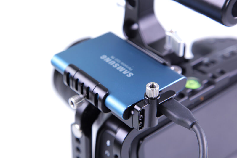 Samsung SSD-T5 clamp - Image 2