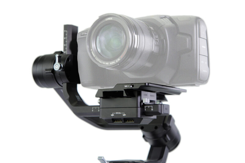 Offset Camera Plate for Ronin-S - Image 3