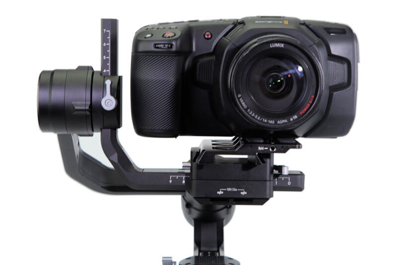 Offset Camera Plate for Ronin-S - Image 2