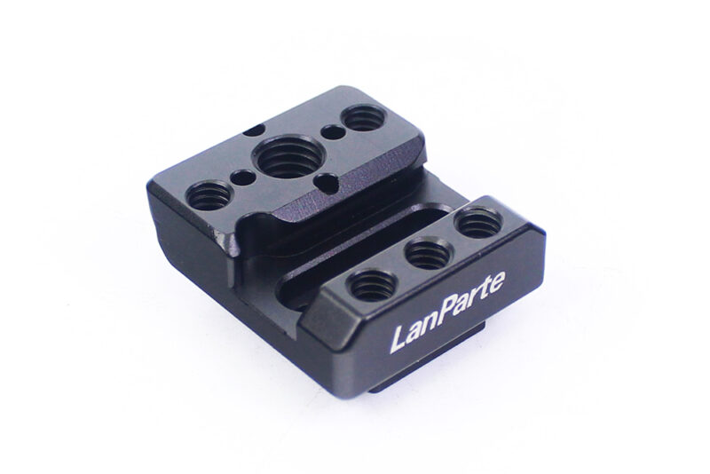LanParte Ronin-S gimbal side plate - Image 2