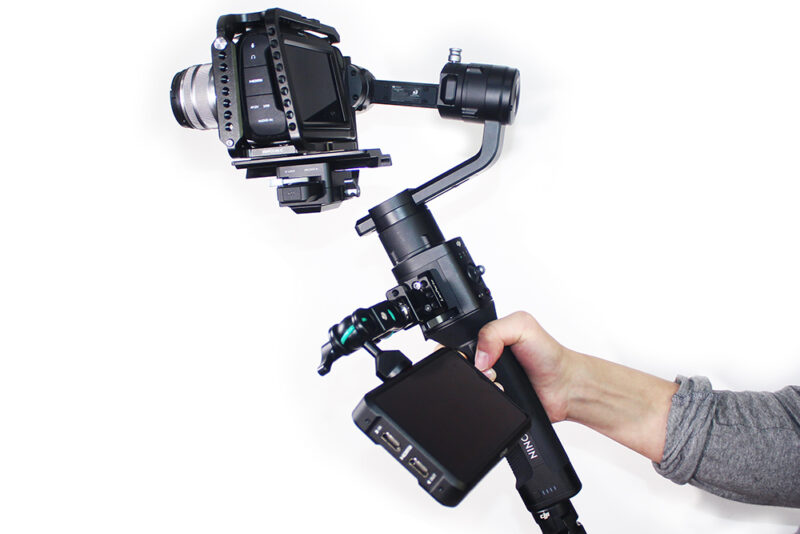 LanParte Ronin-S gimbal side plate - Image 4