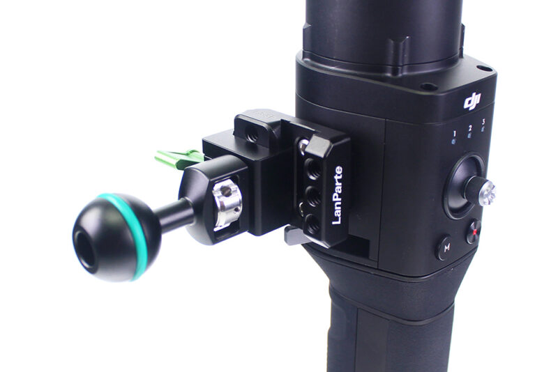 LanParte Ronin-S gimbal side plate - Image 5