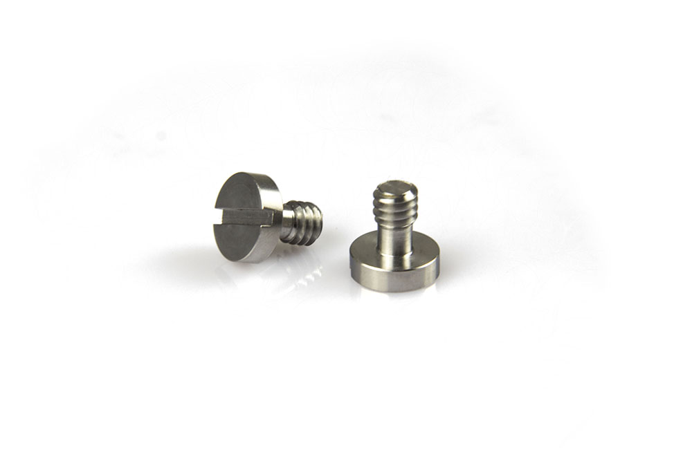 Lanparte Bridgeplate Screw 1/ 4"