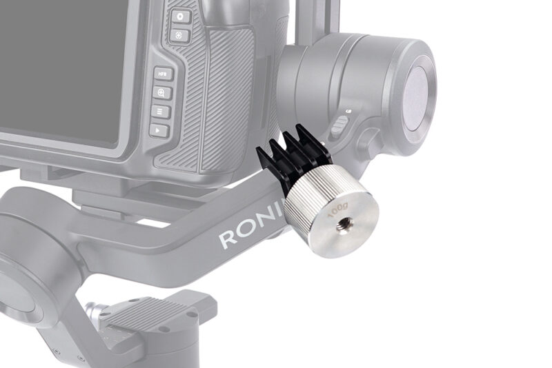 LanParte counterweight for DJI Ronin-S gimbal - Image 2