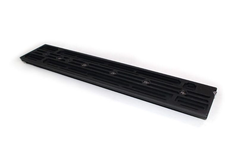 Bottom Dove-Tail Plate 450mm 18" - Image 3