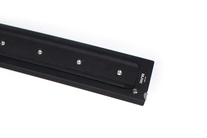 Bottom Dove-Tail Plate 450mm 18" - Image 2