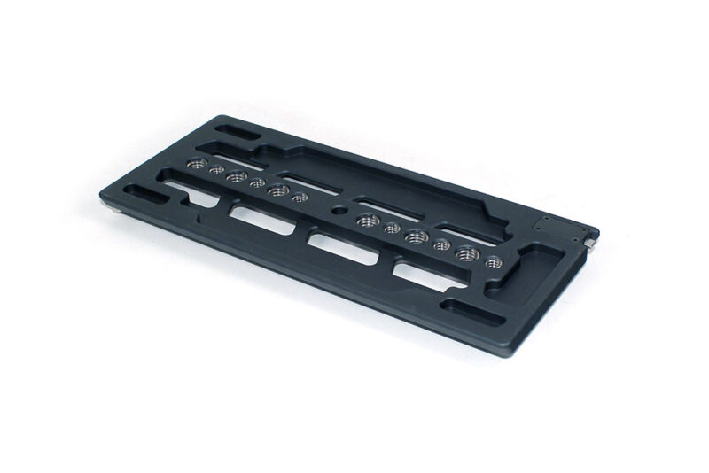Bottom Dove-Tail Plate 200mm 8" - Image 4