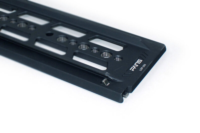 Bottom Dove-Tail Plate 200mm 8" - Image 5