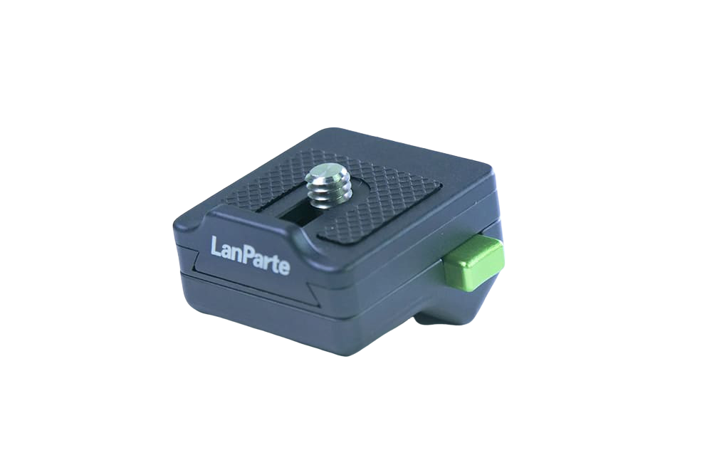 Monitor Quick Release Adapter