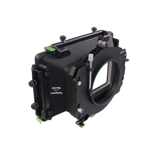 Universal matte box