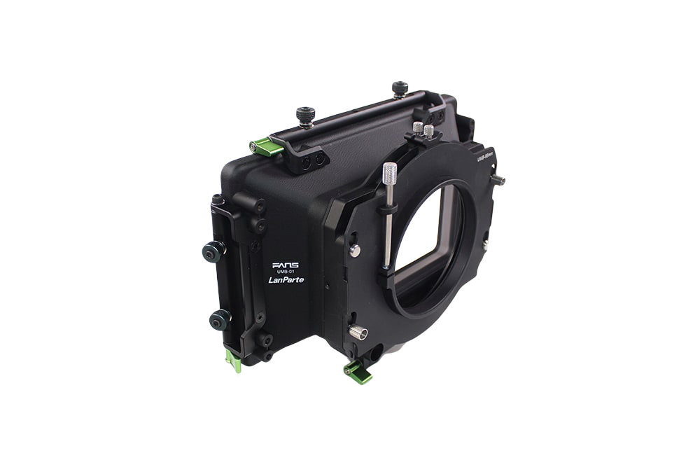 Universal matte box