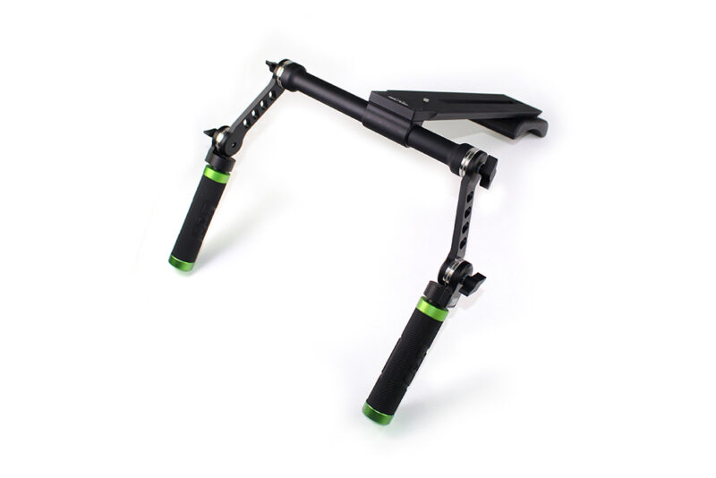 LanParte FANS Series Camera Shoulder Rig - Image 2