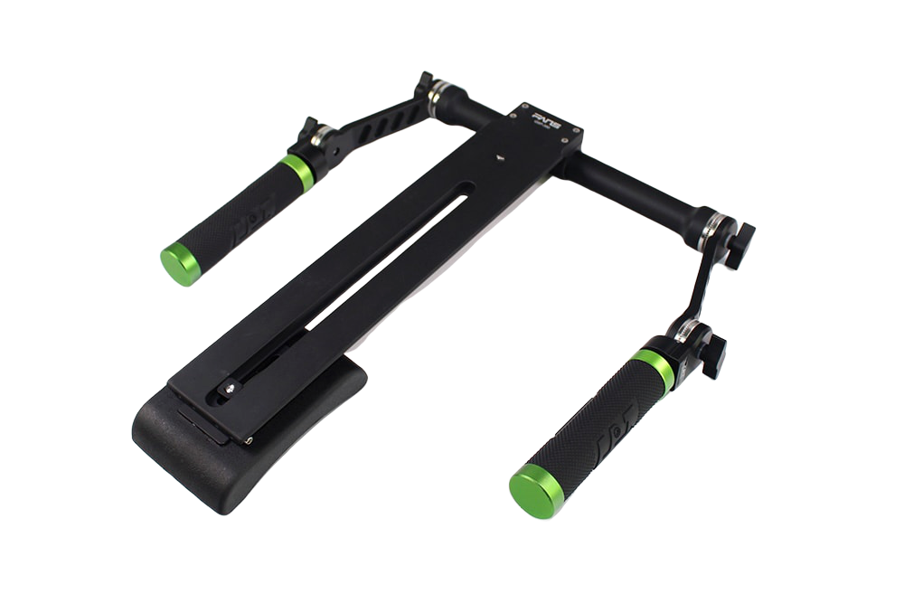 LanParte FANS Series Camera Shoulder Rig