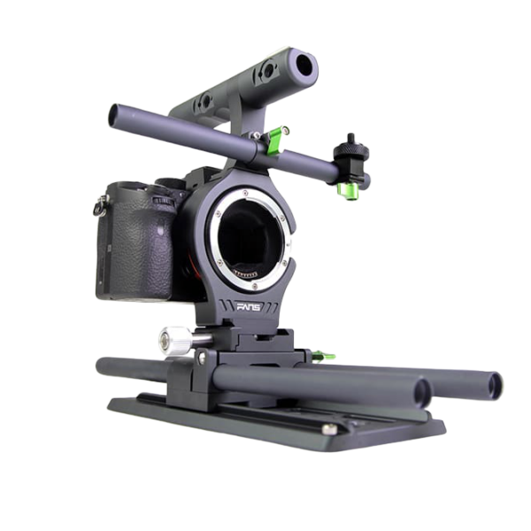 LanParte Dragon Kit for Metabones EF to E-Mount Adapters