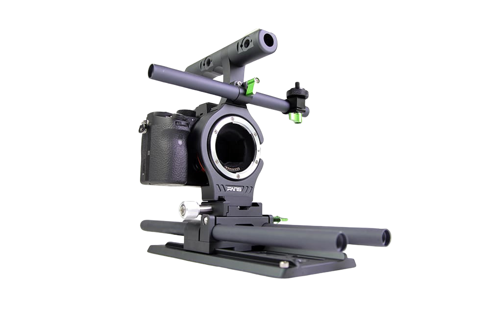LanParte Dragon Kit for Metabones EF to E-Mount Adapters