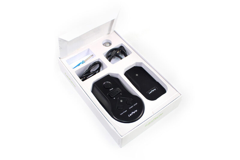 LanParte remote controller (For Panasonic GH5 GH4) - Image 2