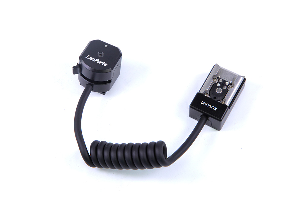 Cable Adapter for Panasonic DMW-XLR1 Mic Adapter