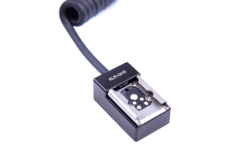 Cable Adapter for Panasonic DMW-XLR1 Mic Adapter - Image 2