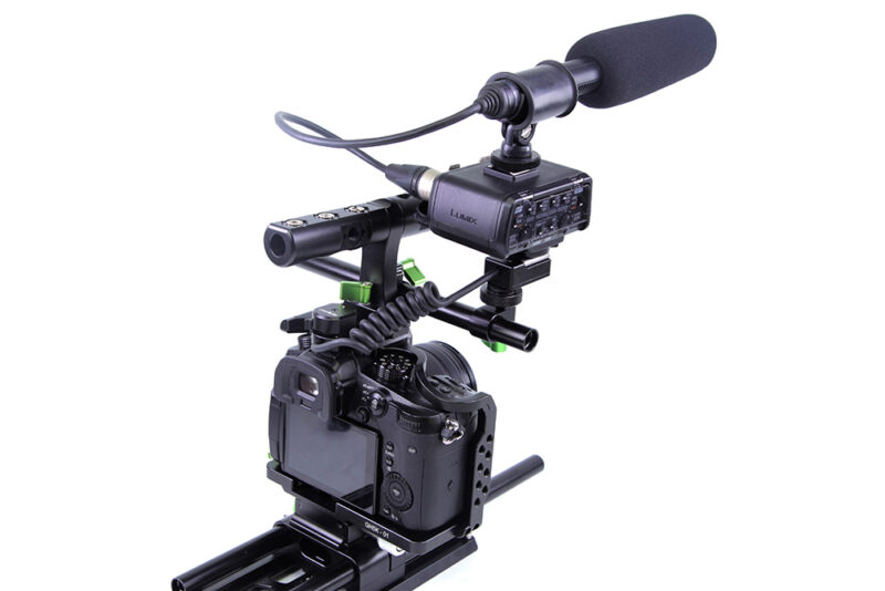 Cable Adapter for Panasonic DMW-XLR1 Mic Adapter - Image 4