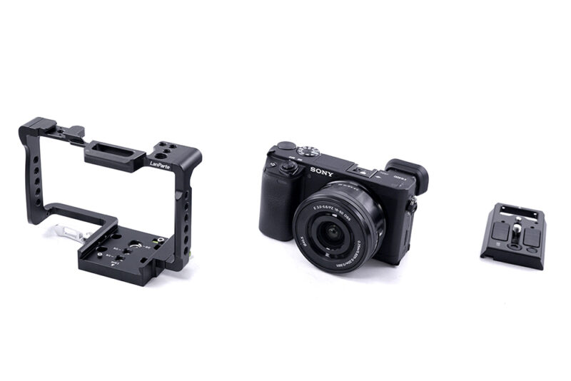 LanParte full cage for Sony A6400 - Image 3