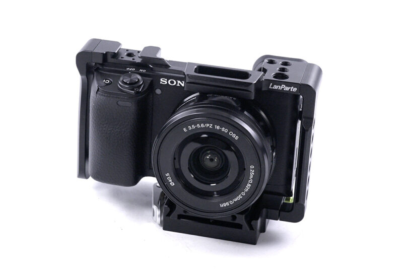 LanParte full cage for Sony A6400 - Image 5