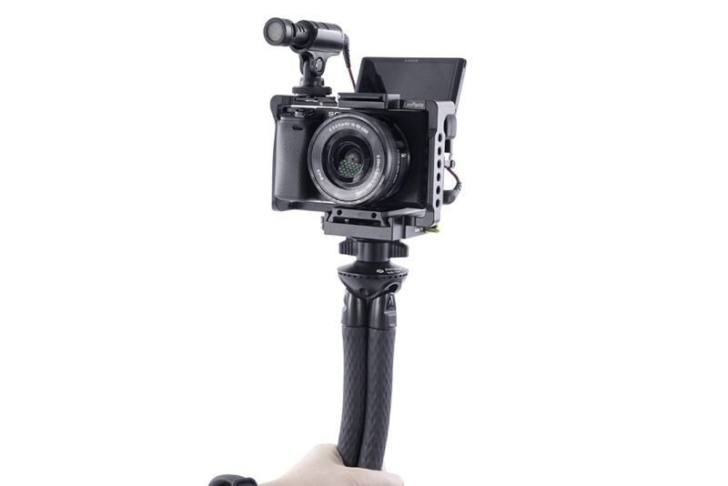 LanParte full cage for Sony A6400 - Image 2