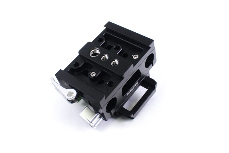 LanParte dovetail quick release baseplate with 501 plate - Image 3