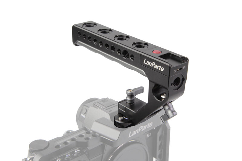 LanParte LANC REC top handle with Nato Lock - Image 4
