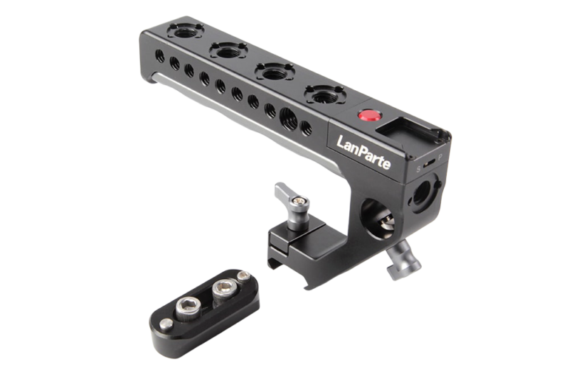 LanParte LANC REC top handle with Nato Lock