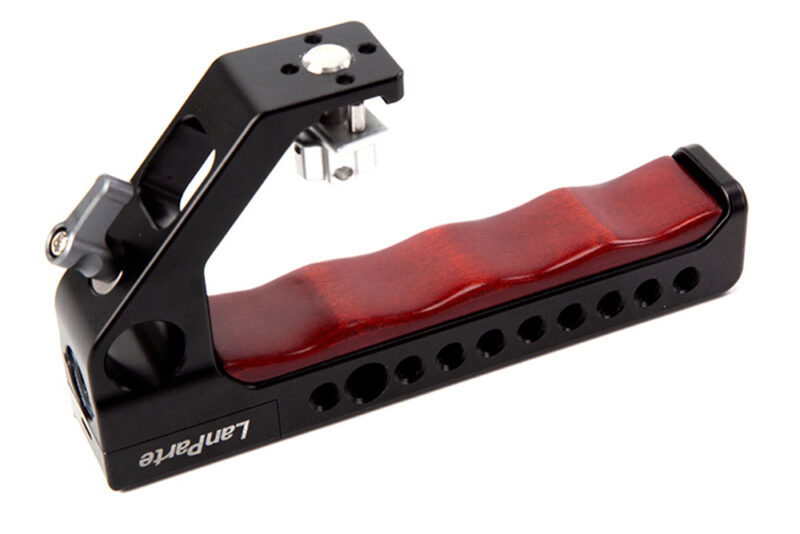 LanParte LANC REC top handle with Arri Locator - Image 4