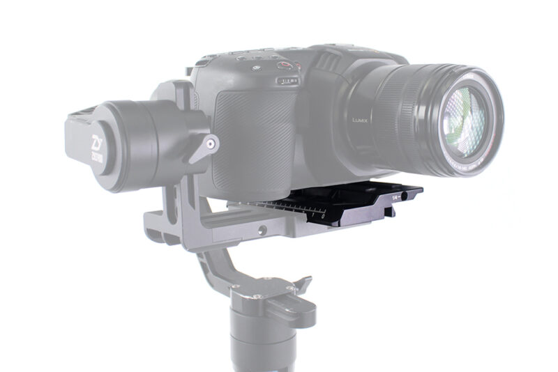 LanParte Offset camera plate for Zhiyun Crane 2 - Image 4