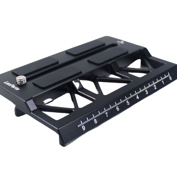 LanParte Offset camera plate for Zhiyun Crane 2