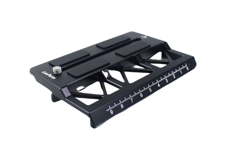 LanParte Offset camera plate for Zhiyun Crane 2
