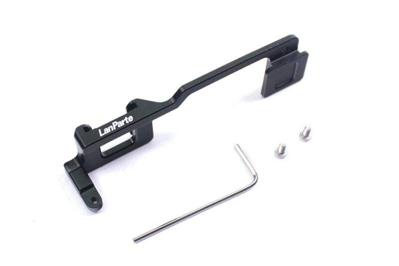 LanParte Sony A6400 cold shoe offset mount - Image 4