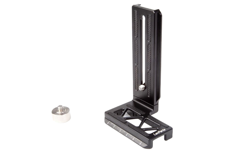 LanParte Ronin SC L camera plate for portrait shooting